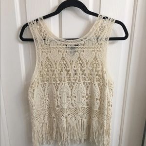 Crochet Top